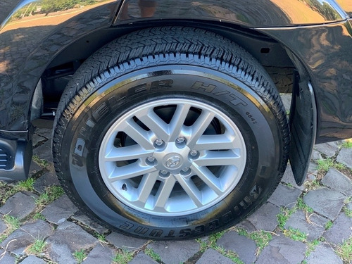 Toyota Hilux Sw4 Srv 4x7 - Lugares