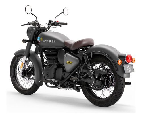 Re Classic 350 ( Signals Marsh Grey, Desert Sand )