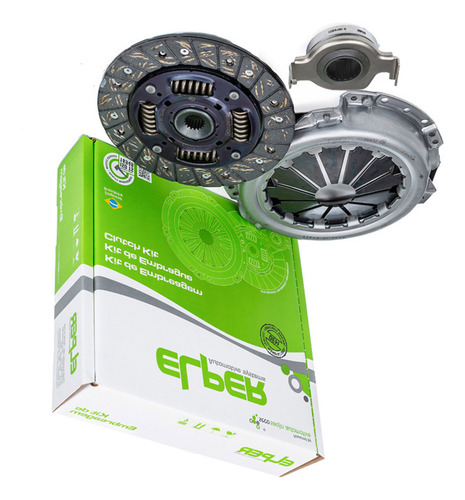 Kit De Embreagem 147 1.3 8v 1978 A 1987
