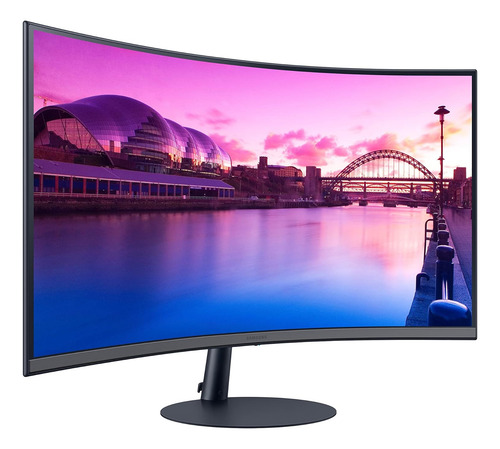 Samsung 27-inch S39c Series Fhd Curved Gaming Monitor, 75...