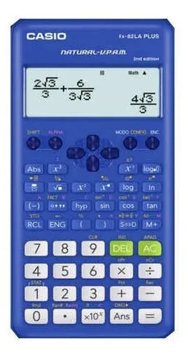 Calculadora Casio Fx Cg50 MercadoLibre