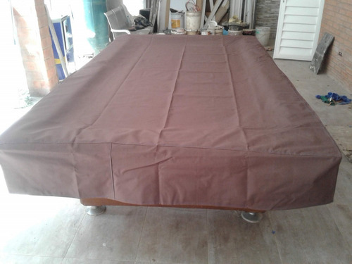 Imagen 1 de 3 de Cobertor Impermeable Para Pool Billar.