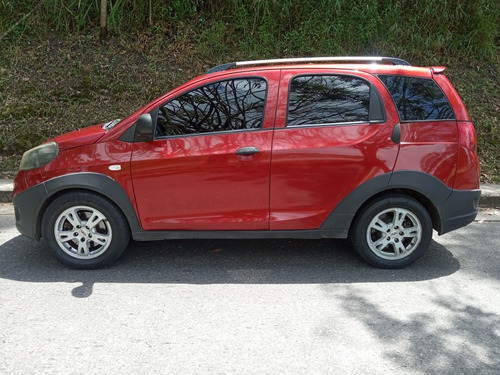 Imagen 2 de 3 de Chery X1 Hatchback