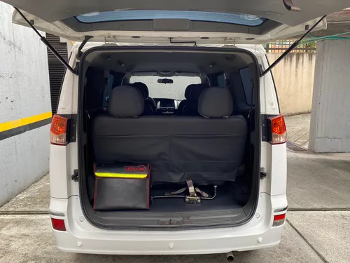 Camioneta Dfsk Donfeng Modelo 2015, 7 Pasajeros