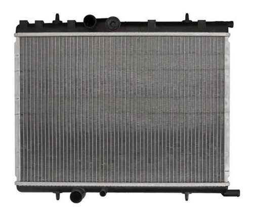 Radiador De Agua Peugeot Partner 1.6 16v Hdi Denso 