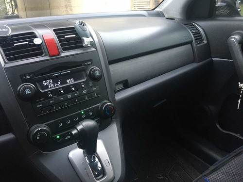 Honda Cr-v 2.4 Lx At 2wd (mexico) 2009