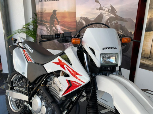 Imagen 20 de 25 de Honda Xr 250 Tornado 0km 2023 Rojo- Retira Ya!!! Power Bikes