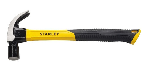 Martillo 16oz Con Mango De Fibra De Vidrio Stanley Stht51391