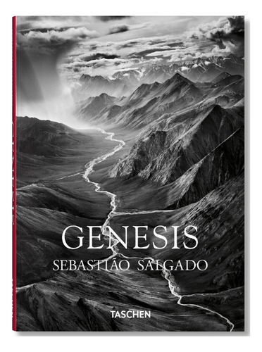 Genesis, De Salgado, Sebastião. Editorial Taschen, Tapa Dura En Inglés, 2022