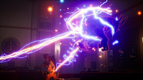 Ghostbusters: Spirits Unleashed Ecto Edition - N Switch
