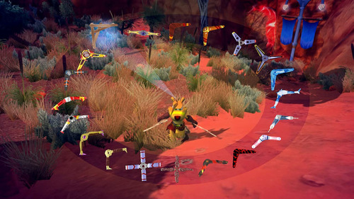 Paquete Ty The Tasmanian Tiger Hd + Ty The Tasmanian Tiger 2: Bush Rescue Hd - Nintendo Switch