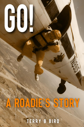 Libro: Go! A Roadies Story