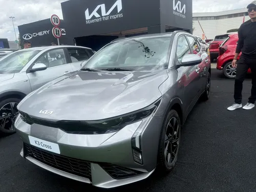 Kia K3 Cross Gt Line Mod 2026 Hoy Soat Gratis