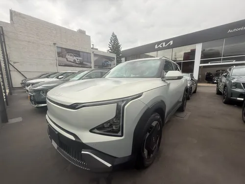 Kia Ev5 Ligth Electrica 100% Mod 2026