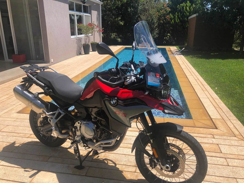 Bmw F 850 Gs