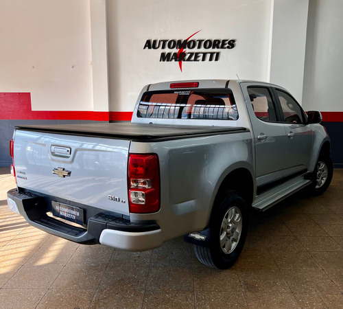 Chevrolet S10 2.8 Cd 4x2 Lt Tdci 200cv