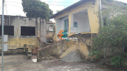 Imagem 13 de 13 de Área À Venda, 2000 M², R$ 1.500.000 - São João Batista - Santa Luzia/mg - Ar0001