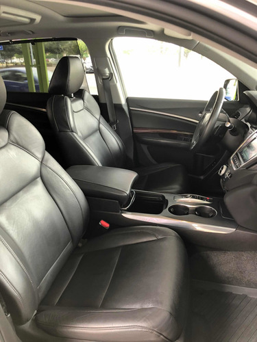 Imagen 7 de 15 de Acura Mdx 2016 3.5 Sh-awd At