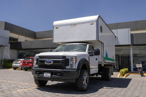 Ford F-450 6.7l Ktp Diesel At