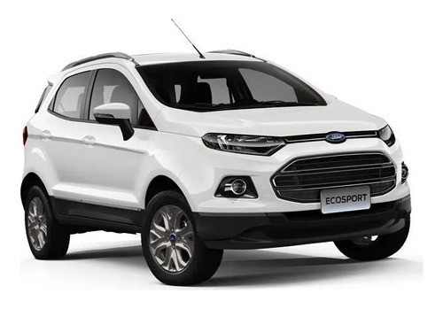 Manual Del Propietario Ford Eco Sport Titanium 2013 Y Mas