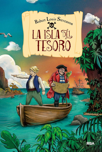 Libro: La Isla Del Tesoro Treasure Island (spanish Edition)