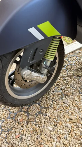 Vendo Vespa Gts 300 Super Tech 2023 ¡prácticamente Nueva,