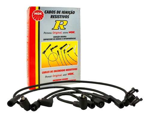 Cables Bujias Ngk Renault R19 Clio 96/99 1.6i (inyeccion)