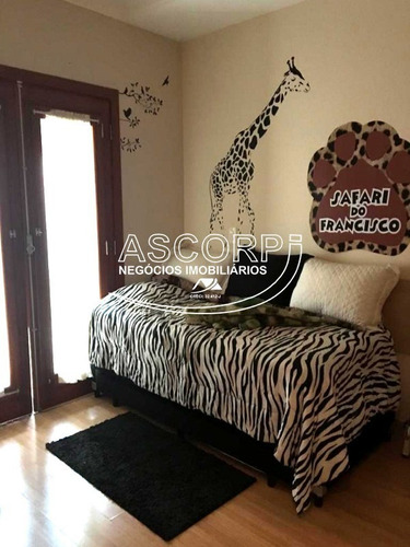 Excelente Chácara Condomínio Colinas (código: Ch00028) - Ca00435 - 69284255