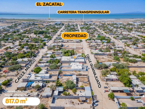 Bodega/planta Para Proceso De Alimentos En La Paz, Bcs