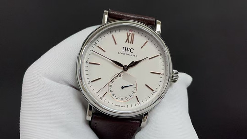 Iwc Portofino Automático Pointer Fecha 39 Mm (Reacondicionado)