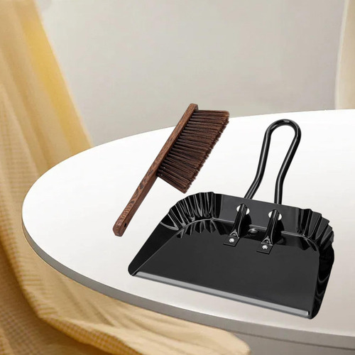 Dust Pincel Set Handheld Dust Pitpan And Broom Cleaning