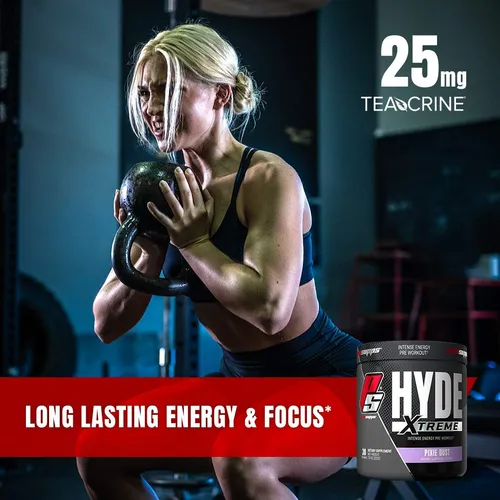 Prosupps Mr. Hyde Nitrox - Polvo De Preentrenamiento, Bebida