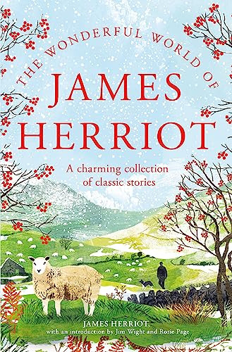 Book : The Wonderful World Of James Herriot A Charming...