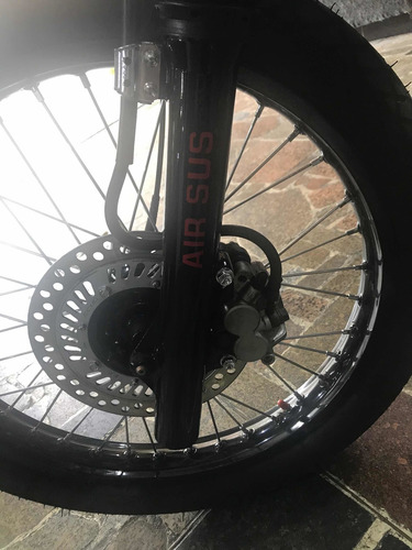 Honda Xlx 250r