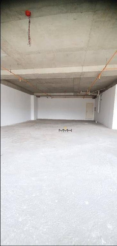 Imagem 5 de 20 de Conjunto Comercial Aaa No Gonzaga. São 303 M² + 6 Vagas Em Santos/sp - Sa0300