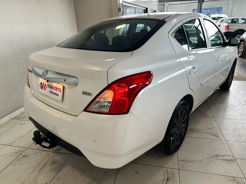 Nissan Versa 1.6 16V FLEX V-DRIVE SPECIAL EDITION XTRONIC