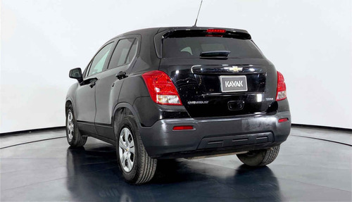 Imagen 5 de 15 de 110310 - Chevrolet Trax 2016 Con Garantía