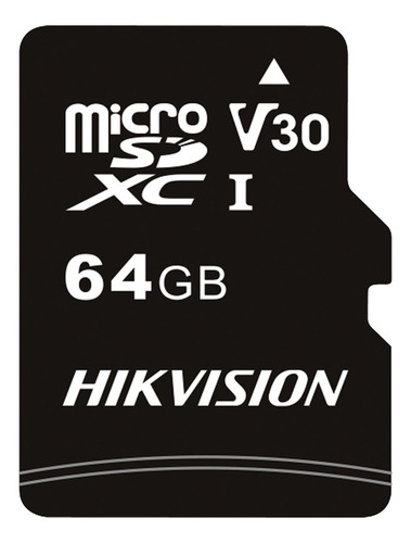 Memoria Microsd Xc Para Celular Ó Tablet 64 Gb Clase 10