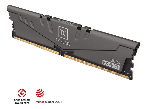 Teamgroup T-create Expert Ddr4 32gb Kit (2 X 16gb) 3200mhz