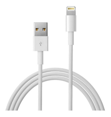 Cable Cargador 2m Compatible iPhone 6 7 8 X 11 12 13 14 iPad