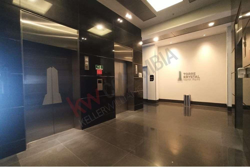 Imagen 9 de 14 de Oficina En Venta Norte De Bogotá , Torre Krystal Edificio Empresarial North Point-8601