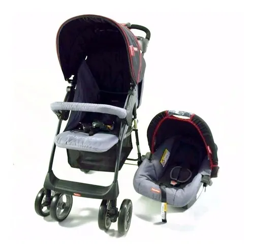 Travel system best sale fisher price