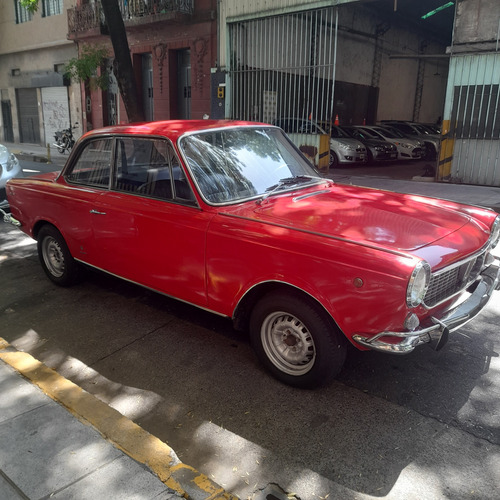 Fiat 1500 Coupe 1967
