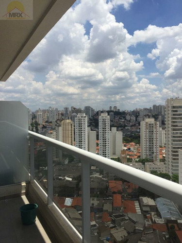 Imagem 6 de 9 de Sala Comercial - 37m² - Vila Mariana - Mr11109