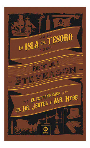 La Isla Del Tesoro, El Extraño Caso De Dr. Jekyll  Mr. Hyde