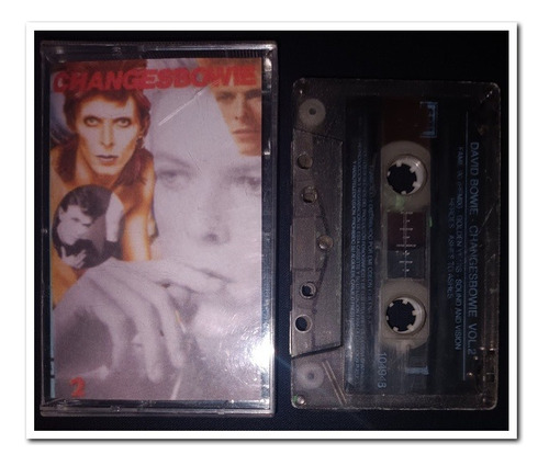 David Bowie, Cassette