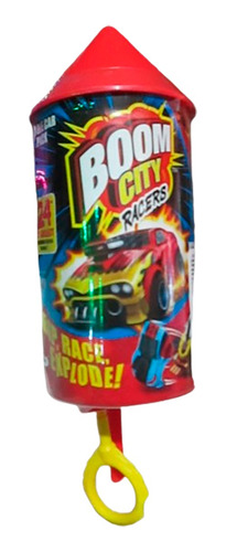 Boom City Racers Rip Race Explode Serie 1