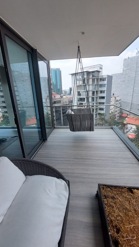 Hermoso Departamento En Venta En Avenue Polanco- Polanco 3 Recámaras 3 Autos