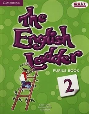 English Ladder 2 Pupil's Book - House Susan / Scott Kathari