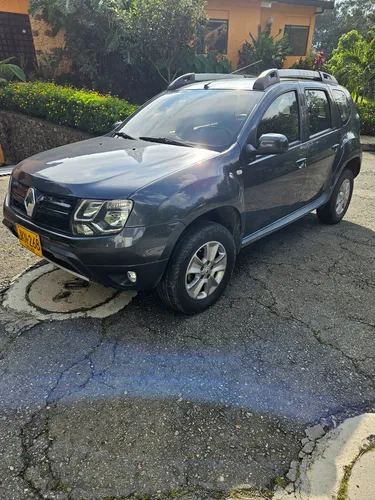 Renault Duster 2.0 Dynamique 4x2